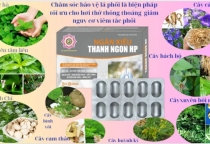 LIỆU PHÁP PHỤC HỒI SỨC KHỎE SAU COVID-19