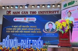 GÓC NHÌN TỪ HTX DƯỢC LIỆU THANH NGON: ĐỊNH HƯỚNG PHÁT TRIỂN DƯỢC LIỆU CHUYÊN BIỆT CHĂM SÓC SỨC KHỎE SINH LÝ SINH VIÊN THEO Y HỌC CỔ TRUYỀN